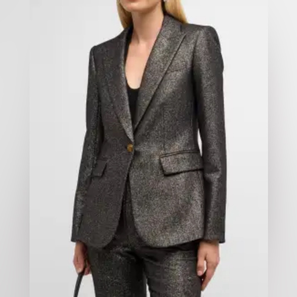 veronica beard ashburn dickey jacket